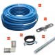 20mm Pipe Run