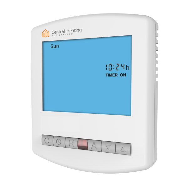 Single Channel Time Clock Central Heating Trade