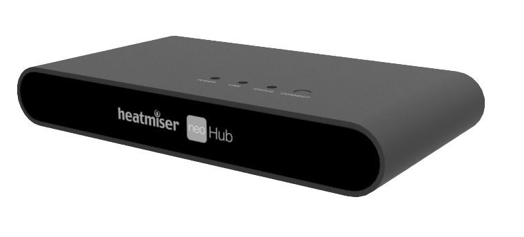 Programmable Thermostat Hub image