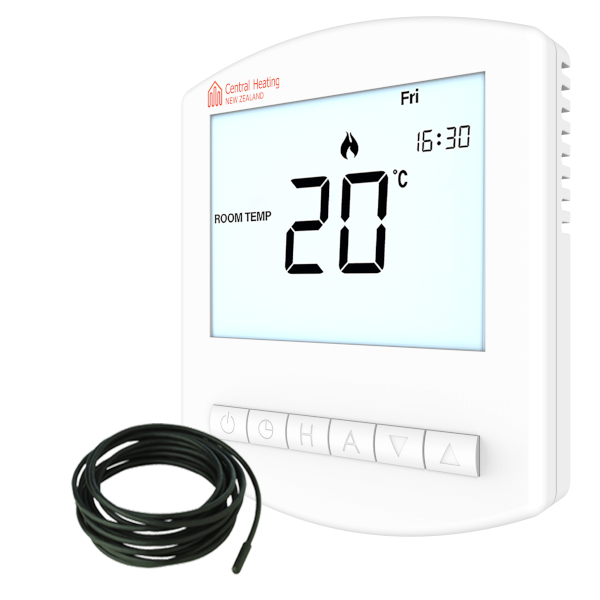 Digital Programmable Thermostat image
