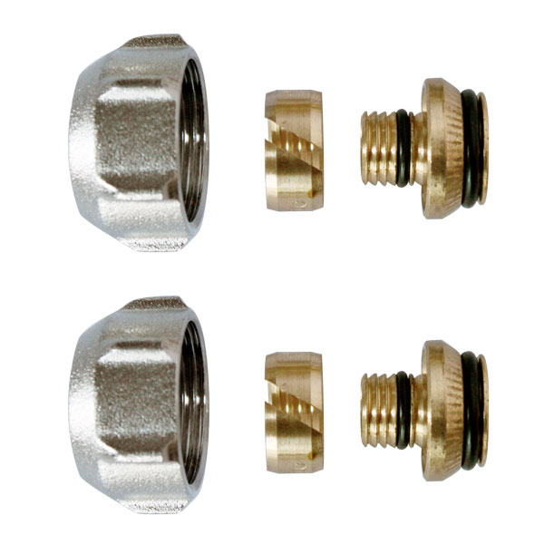 PE-RT Pipe Connector Eurocone image