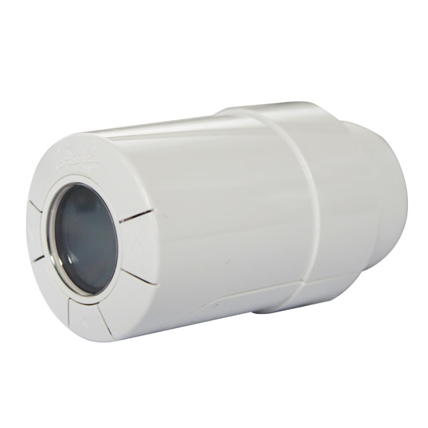Living Eco Electronic Thermostatic Head (DISCONTINUED) image