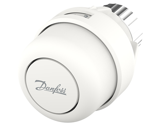 Danfoss Aero Tamper Proof Thermostatic Head image