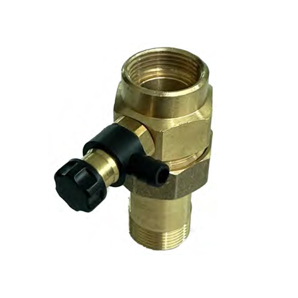 Zilio Quick Coupler Kit image