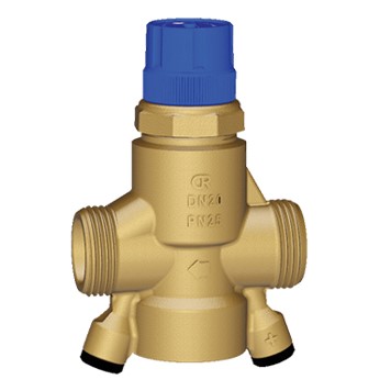 Pressure Independent Control image