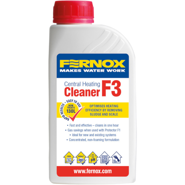 F3 Cleaner Bottle image