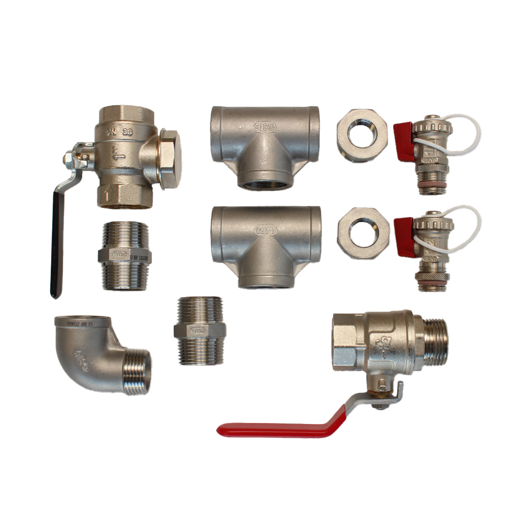 Domusa Fitting Kit image