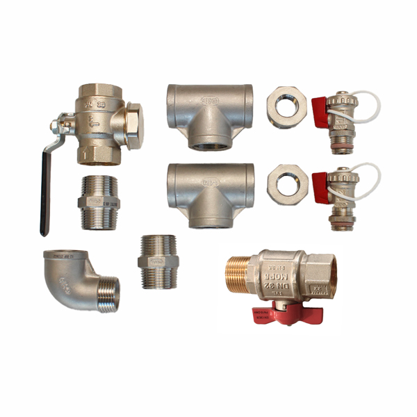 12kW Domusa Fitting Kit image