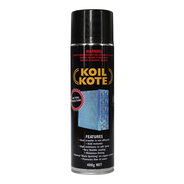 Heat Pump Koil Kote image
