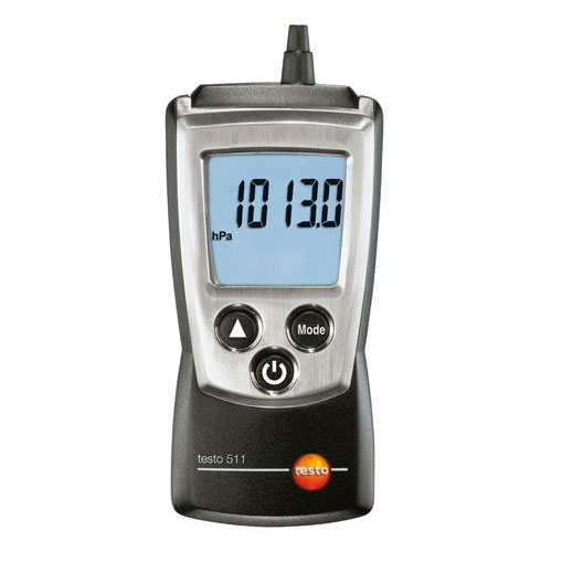 Digital Manometer Central Heating Trade