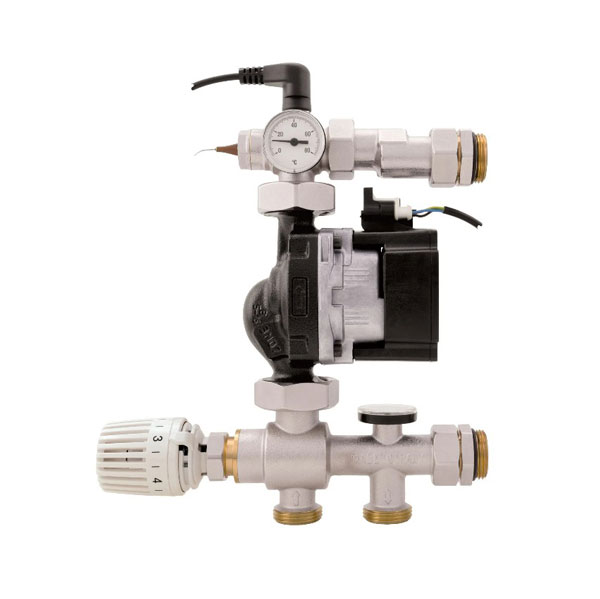 Fixed Point Underfloor Mixer Unit image