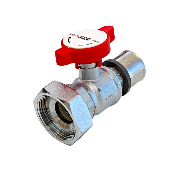 Isolating Pump Union image