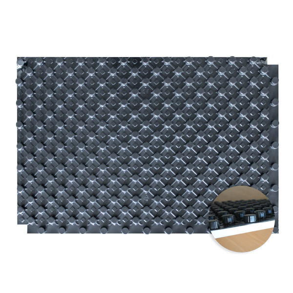 Underfloor Pipe Positioning Panel image