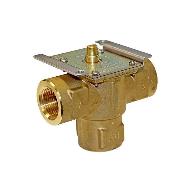 3 Port Zone Valve Body image