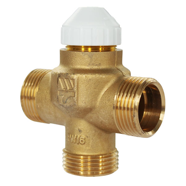 3 Port Divert Valve 25mm image