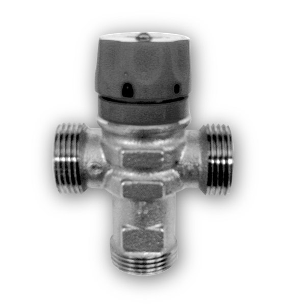 Underfloor Mixing Valve image