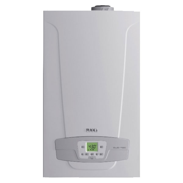 Baxi Luna Duo-tec+ System Condensing Gas Boiler | Central Heating Trade