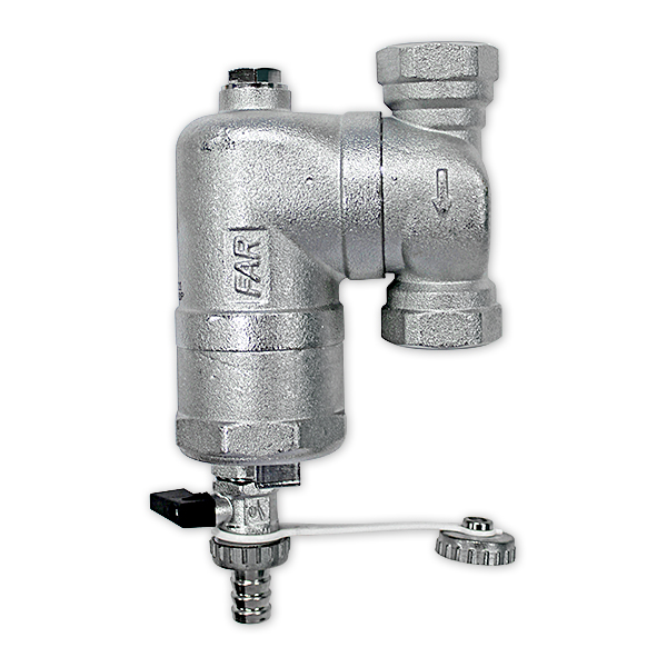 Filter Dirt Separator image