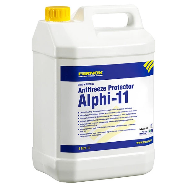 Alphi 11 Protector + Antifreeze 5L image