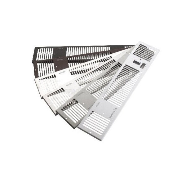 Fan Coil Unit Stainless Steel Grill image