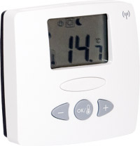 RF Digital Thermostat image