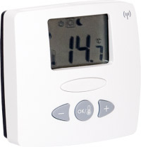 Wired Digital Thermostat image