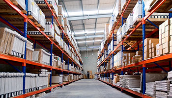 warehouse rads